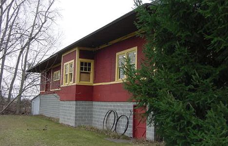 GTW Smiths Creek MI Depot